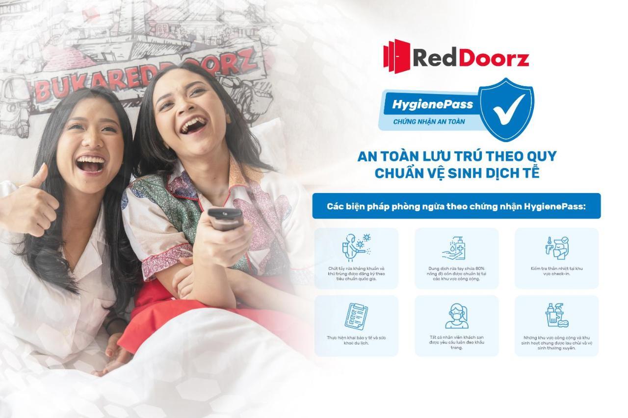 Reddoorz Near Cau Song Han 2 Đà Nẵng Exterior foto