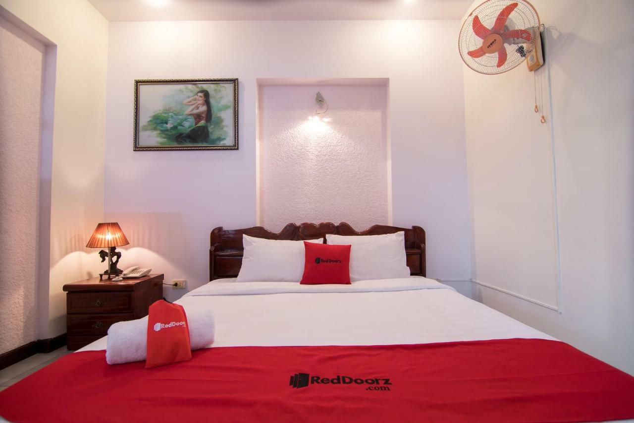 Reddoorz Near Cau Song Han 2 Đà Nẵng Exterior foto